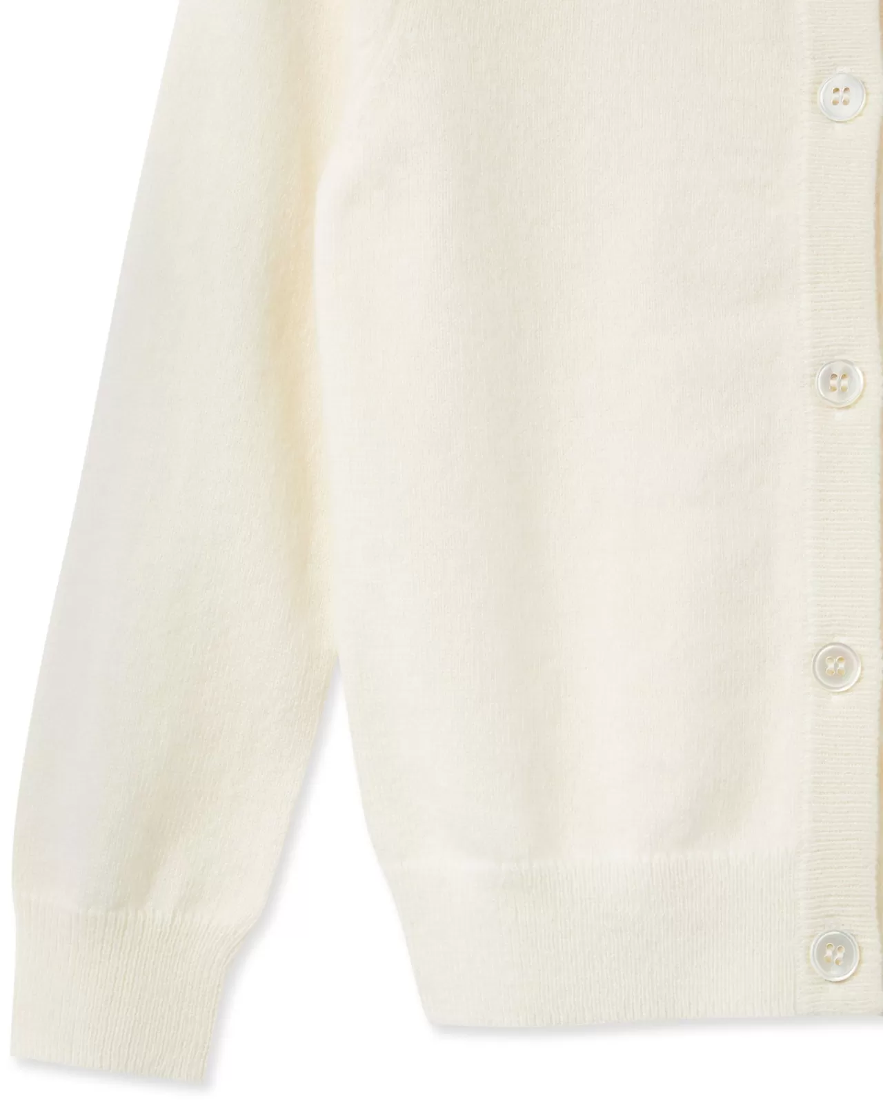 girls_round_neck_cashmere_cardigan_3-1.webp Children N.Peal Girls | Girls Round Neck Cashmere Cardigan