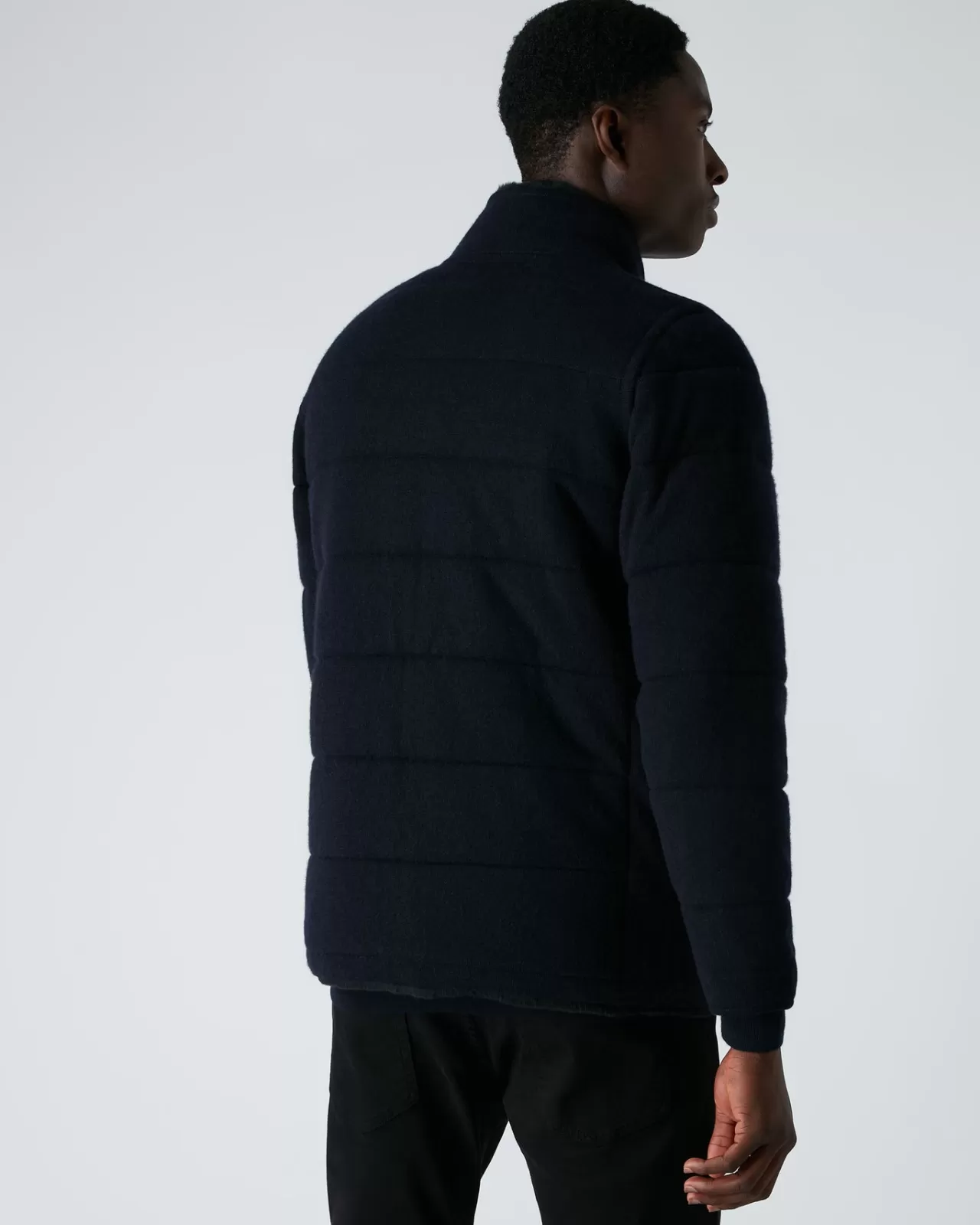 mens_fur_lined_quilted_jacket_3-1.webp Men N.Peal Coats & Jackets | Men'S Fur Lined Quilted Jacket