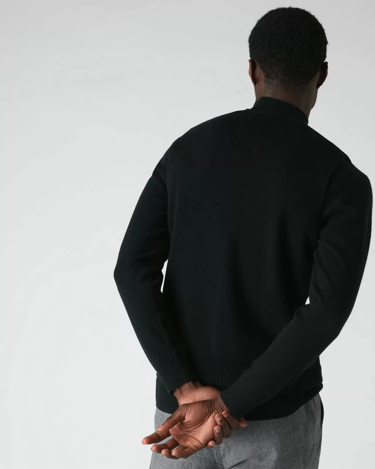 mens_the_chelsea_milano_cashmere_waistcoat_3-1.webp Men N.Peal Gilets & Waistcoats | Men'S The Chelsea Milano Cashmere Waistcoat