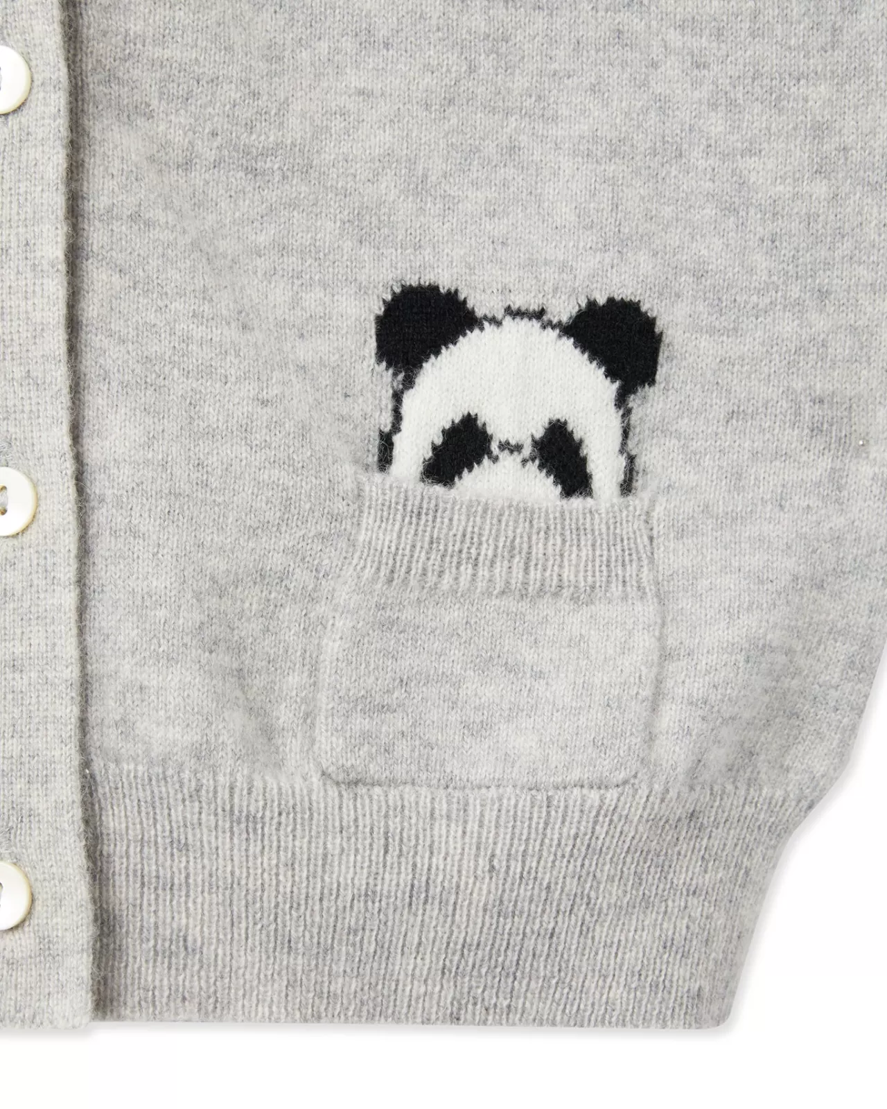 panda_pocket_cashmere_cardigan_2.webp Children N.Peal Baby | Panda Pocket Cashmere Cardigan