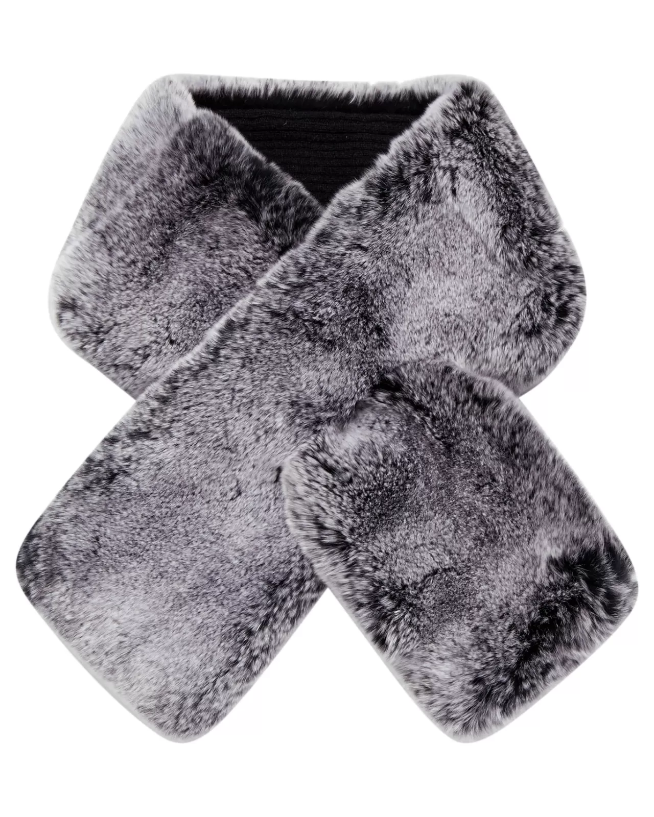 Women N.Peal Fur Trim Accessories | Unisex Fur Neckwarmer