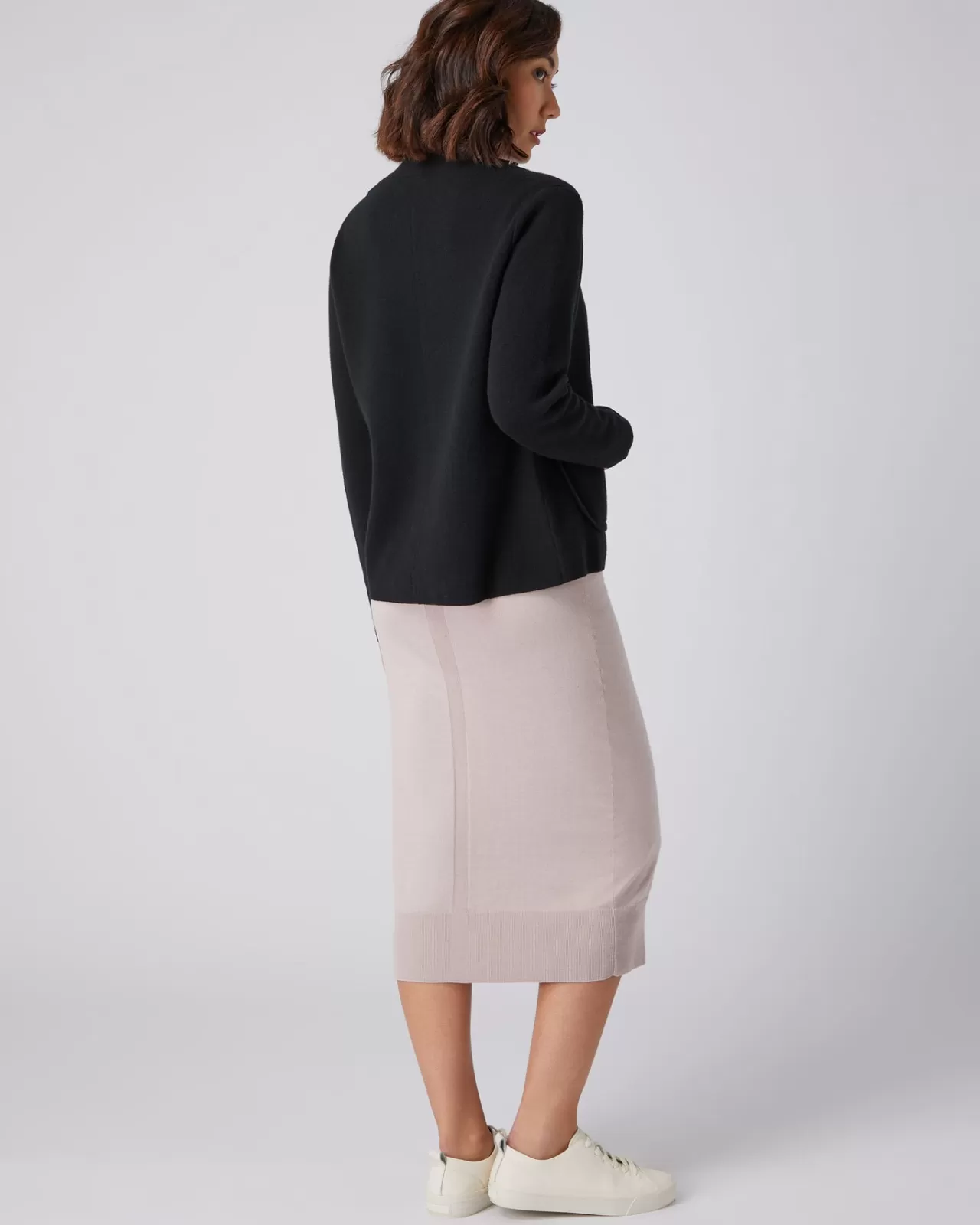 Women N.Peal Coats & Jackets | Women'S Milano Blazer