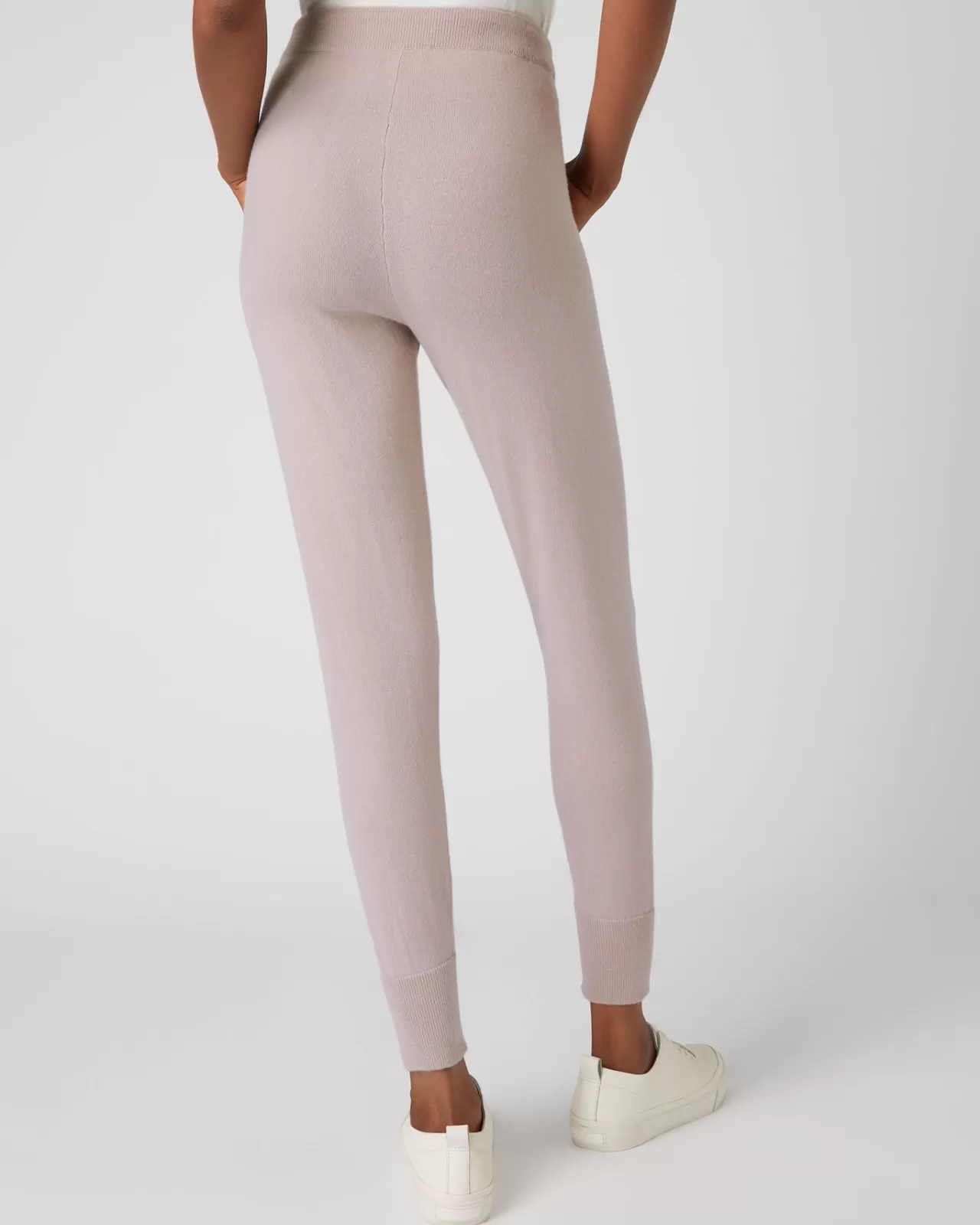 womens_plain_cashmere_lounge_trousers_3-1.webp Women N.Peal Leggings & Trousers | Women'S Plain Cashmere Lounge Trousers