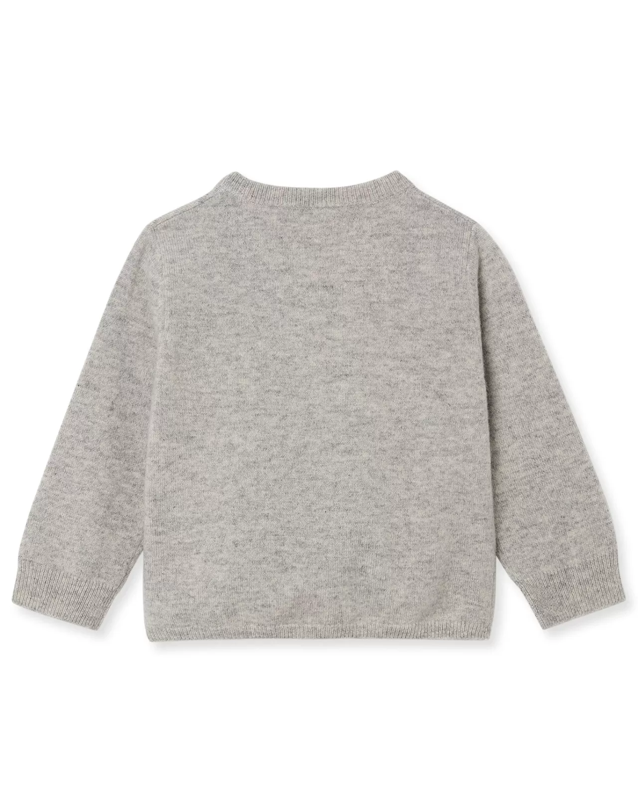 Children N.Peal Baby | Wrap Cashmere Cardigan